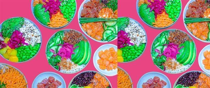 Hawaii Poké