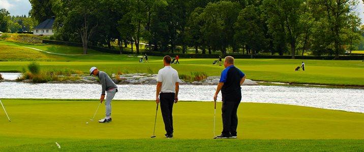 Golfhäftet