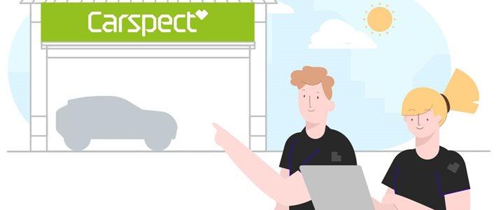 Carspect Bilbesiktning
