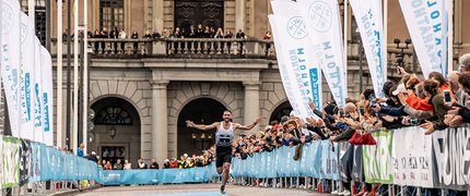 Marathongruppen