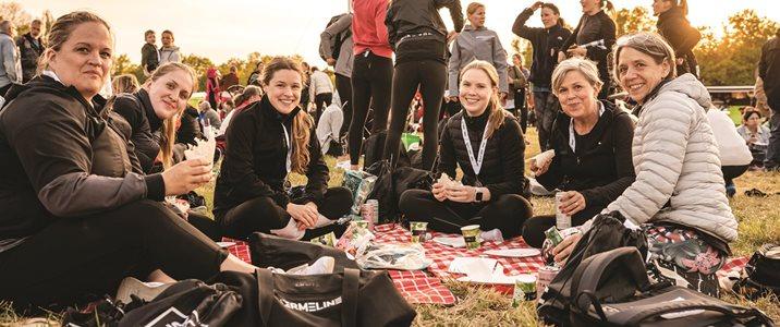 Marathongruppen
