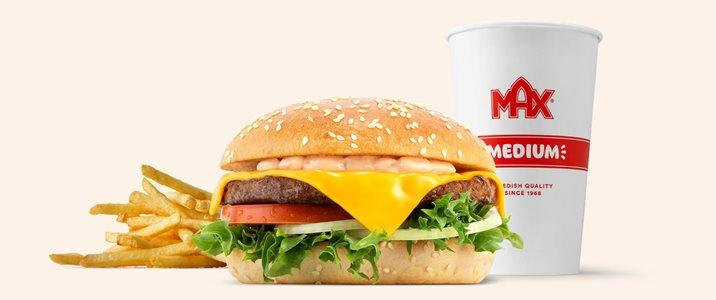 MAX Burgers