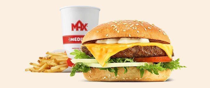 MAX Burgers