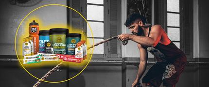 Gold Nutrition