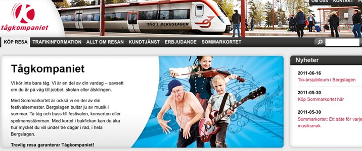 Tågkompaniet