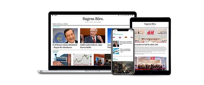 Dagens Börs