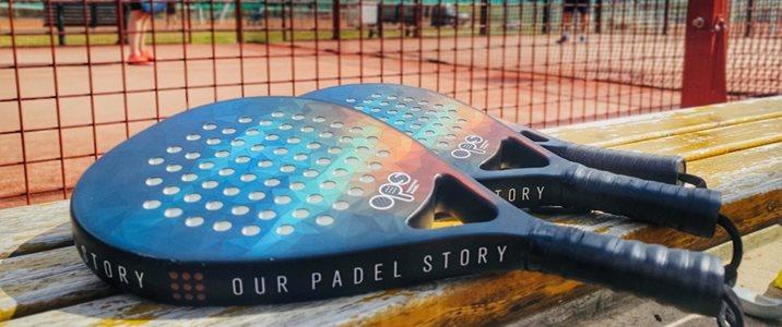 Our Padel Story