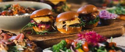 Boutique Burger
