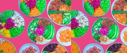 Hawaii Poké