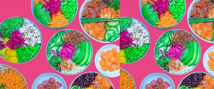 Hawaii Poké