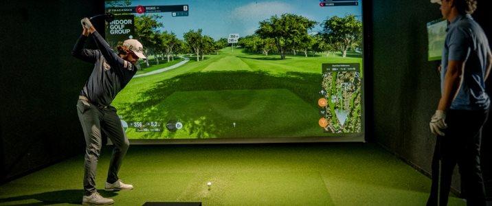 Indoor Golf Group