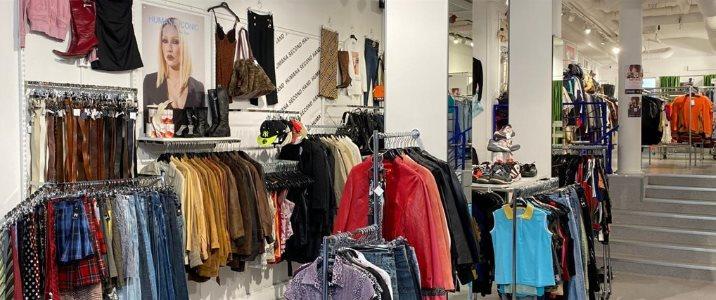 HUMANA Second Hand