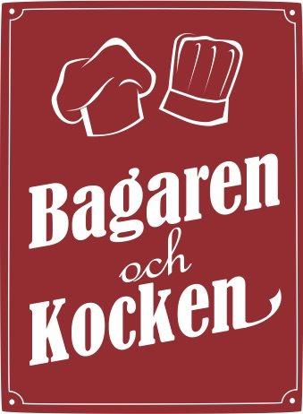 Logo of Bagaren och Kocken