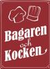 Logo of Bagaren och Kocken