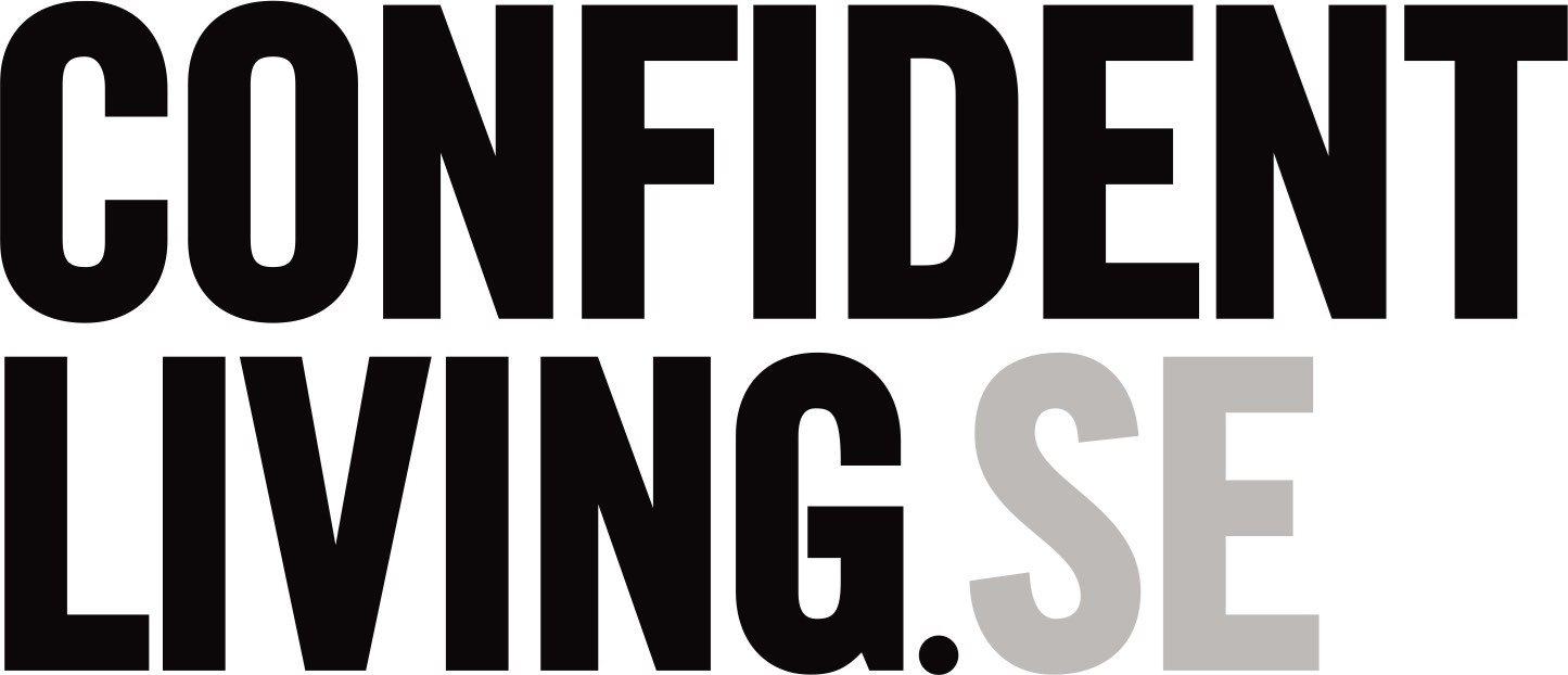 Logo of Confident Living