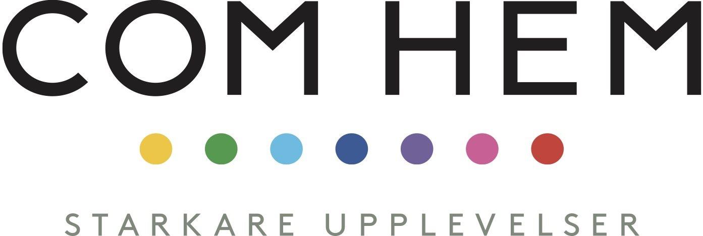 Logo of Com Hem