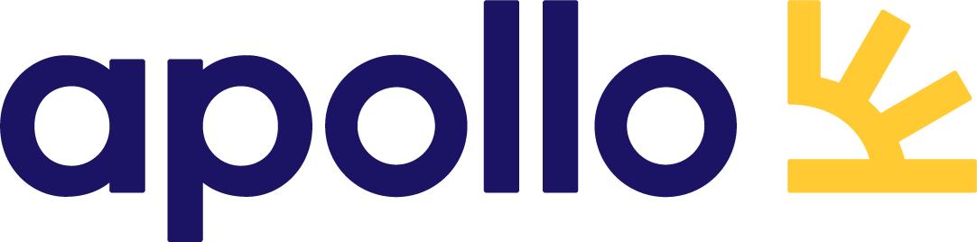 Logo of Apollo