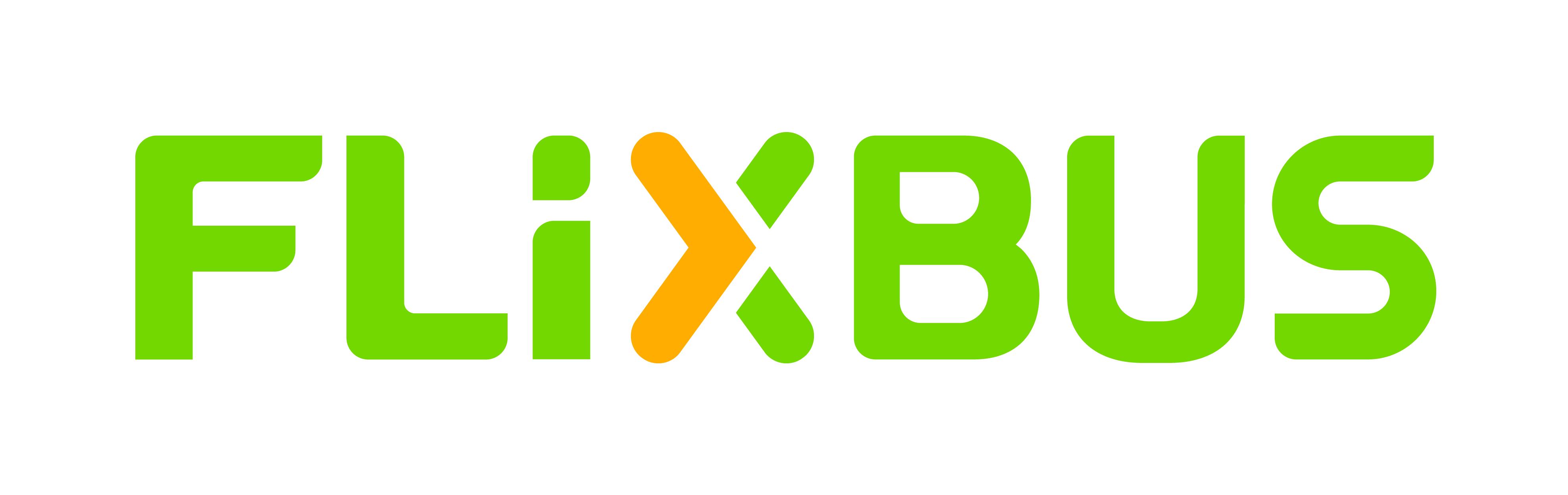 Logo of FlixBus