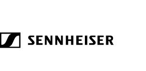 Logo of Sennheiser
