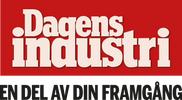 Logo of Dagens industri
