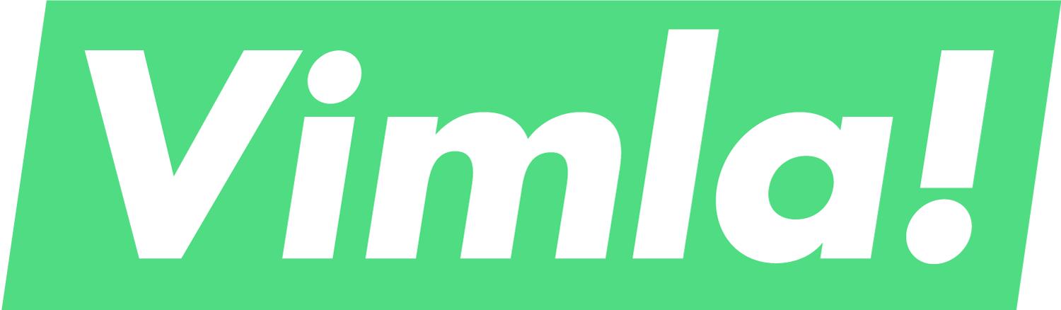 Logo of Vimla