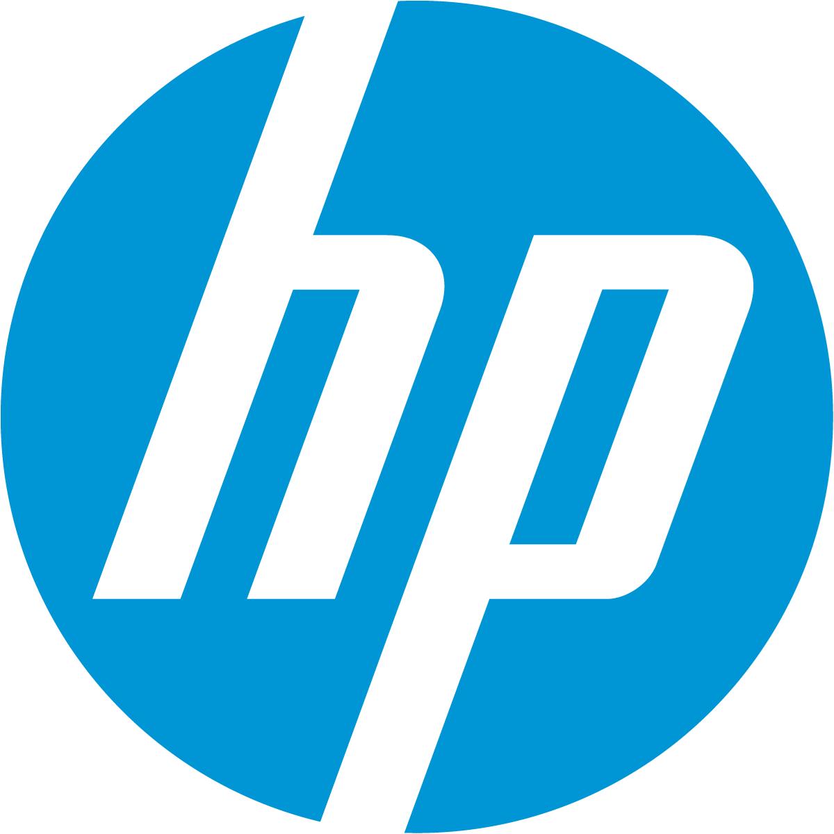 Logo of HP