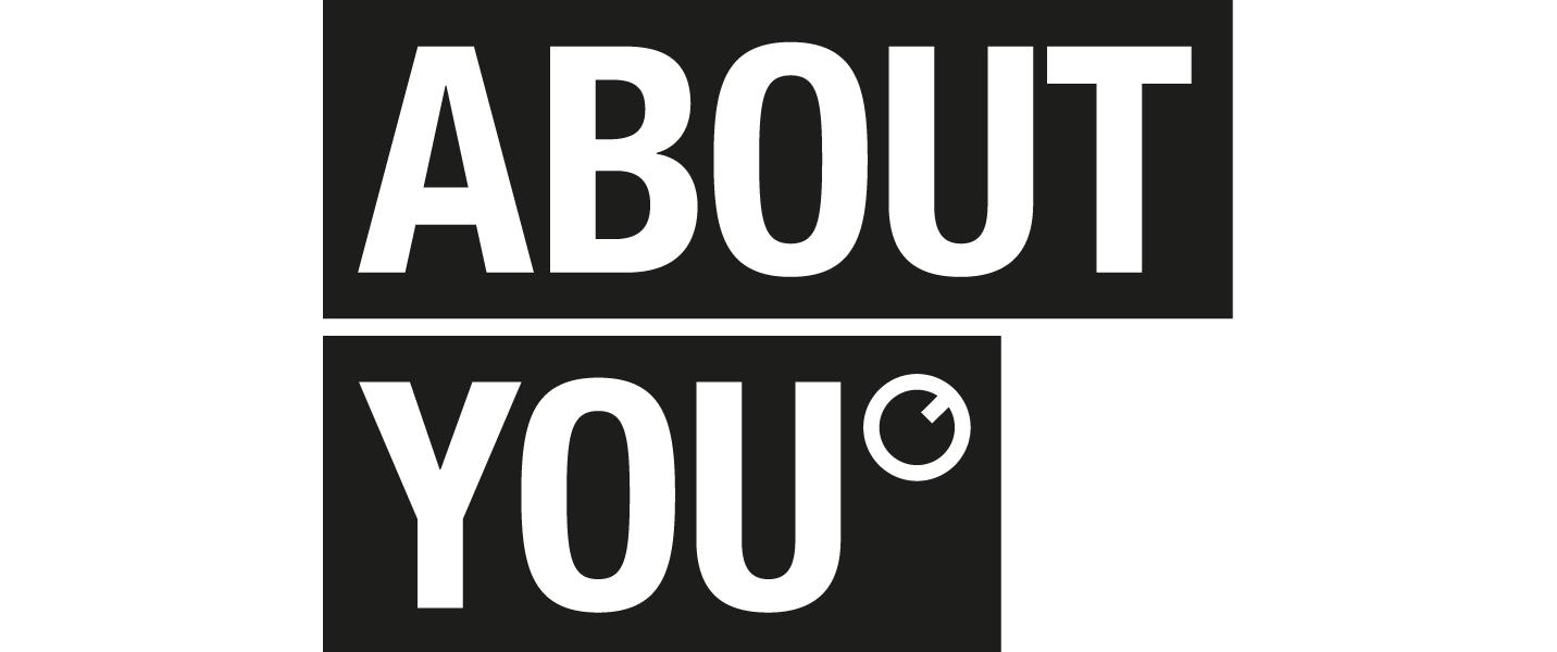 Logo of About you