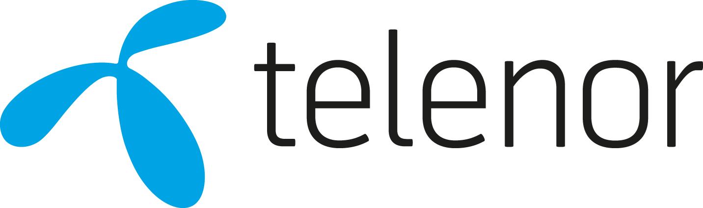 Logo of Telenor
