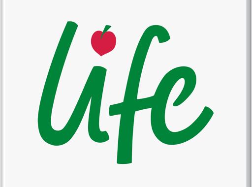 Logo of Life