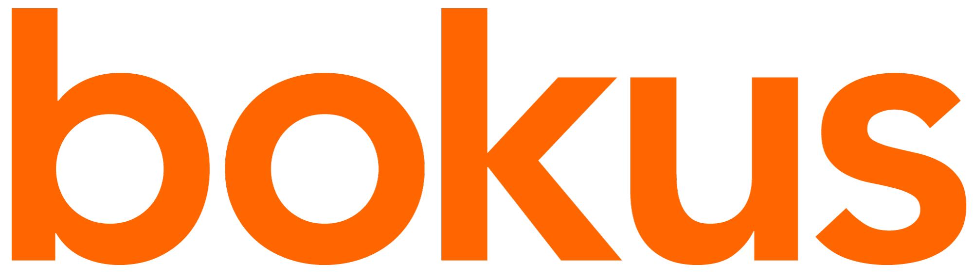 Logo of Bokus