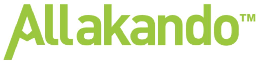 Logo of Allakando