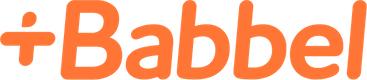 Logo of Babbel