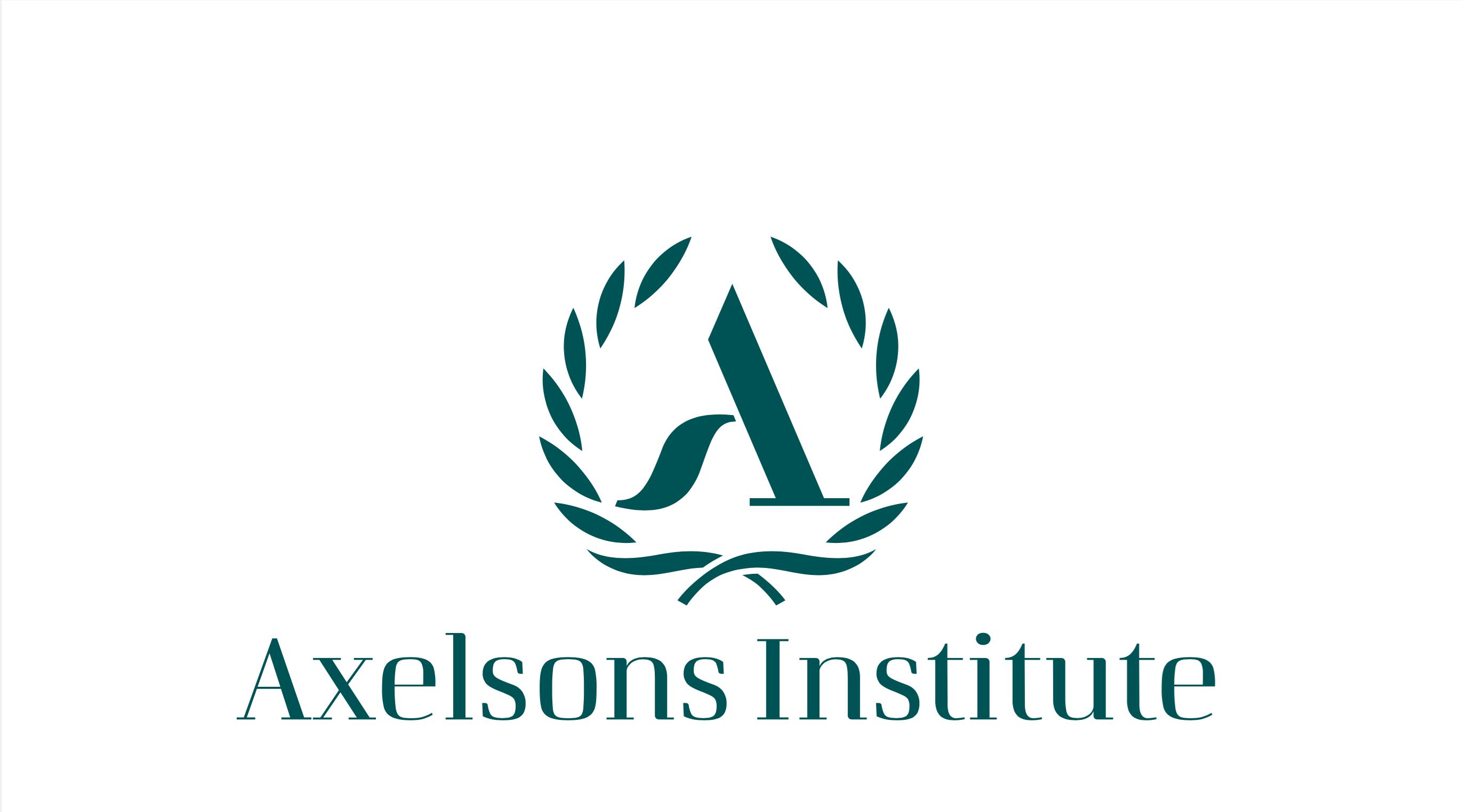 Logo of Axelsons Gymnastiska Institut