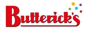 Logo of Buttericks