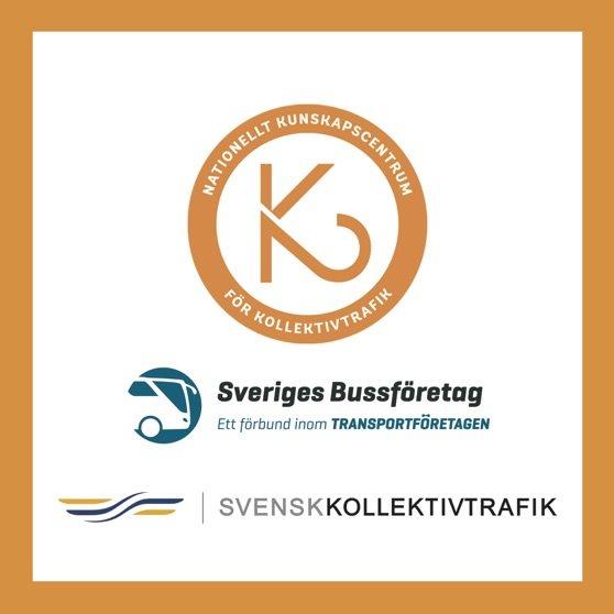 Logo of Svensk Kollektivtrafik