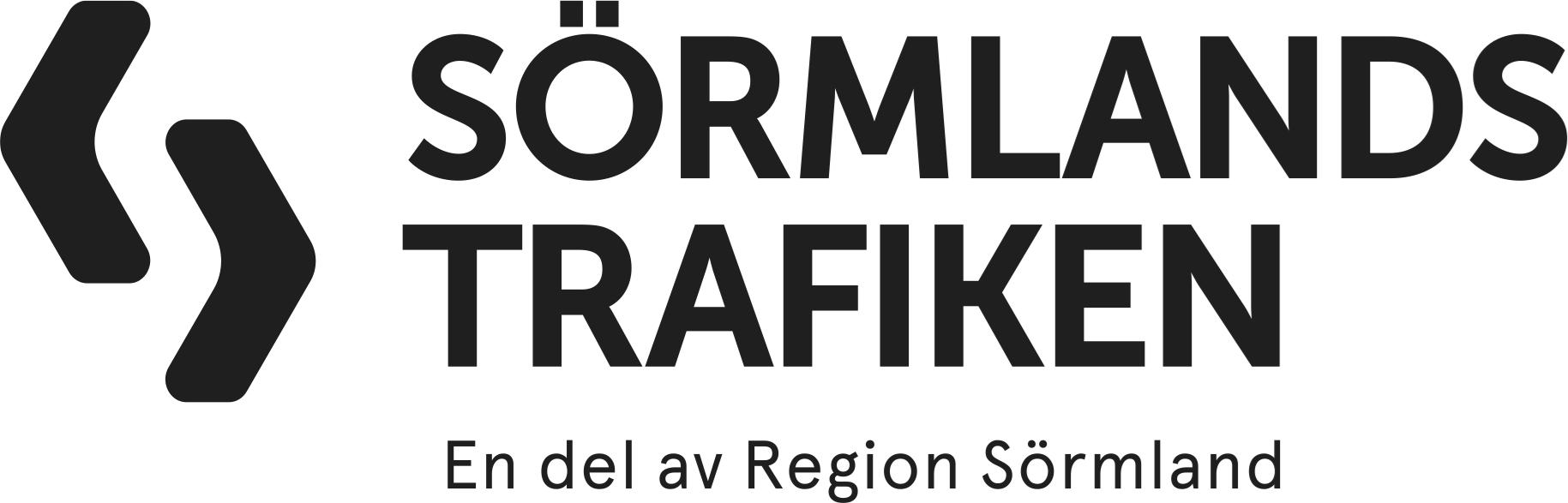 Logo of Sörmlandstrafiken