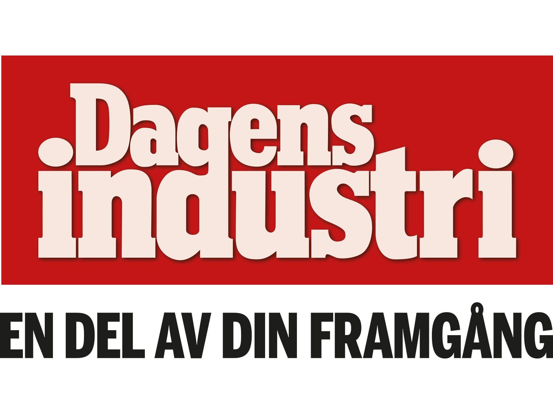 Logo of Dagens Industri