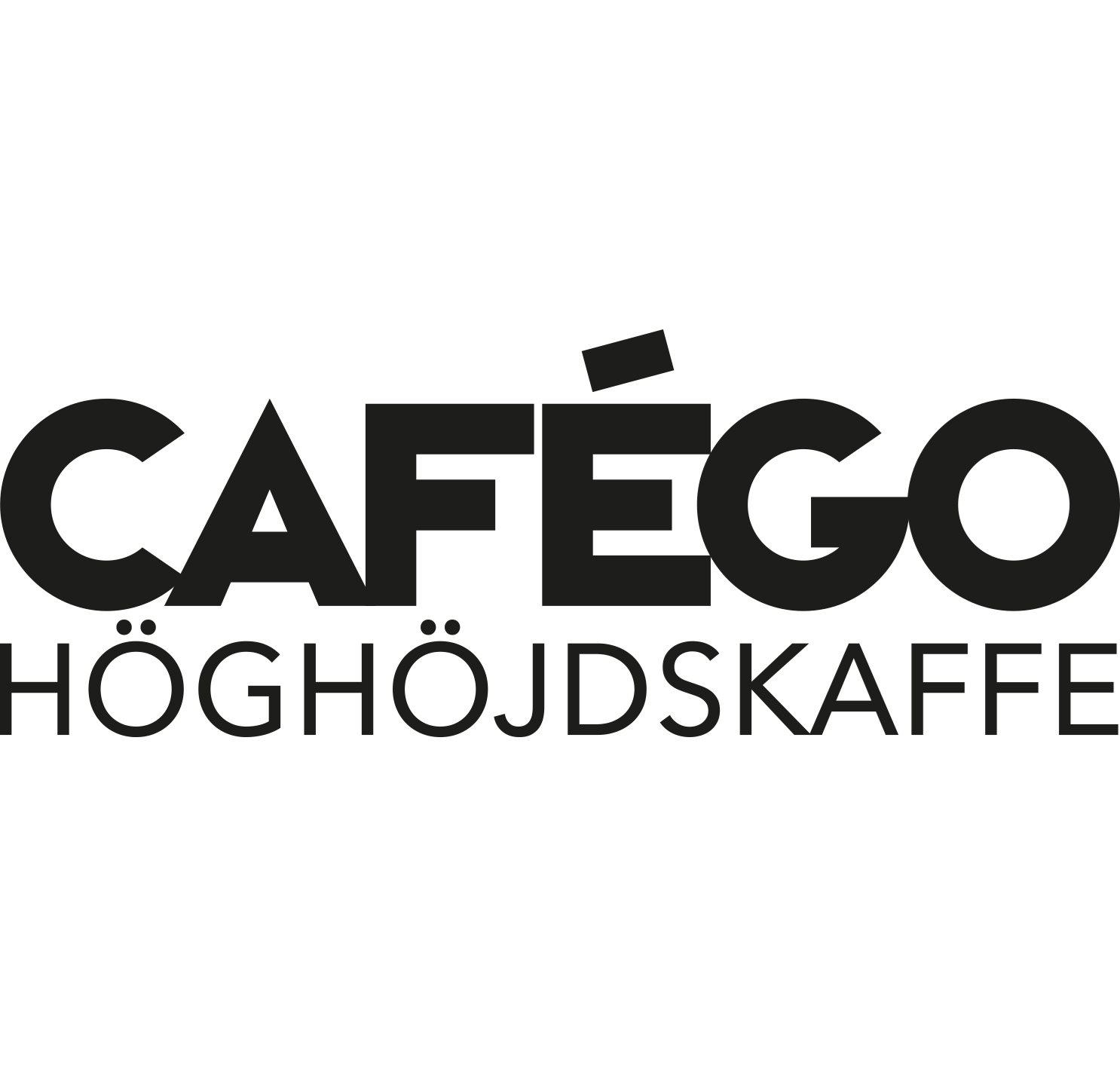 Logo of Cafégo