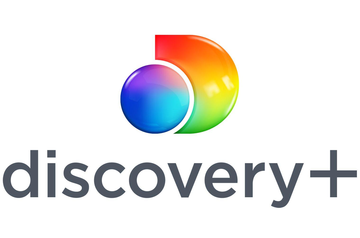 Logo of discovery+