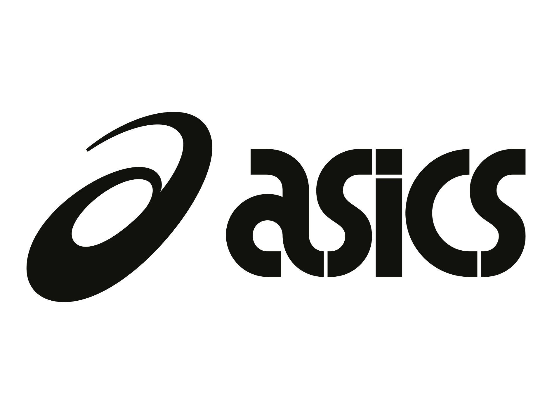 Logo of ASICS