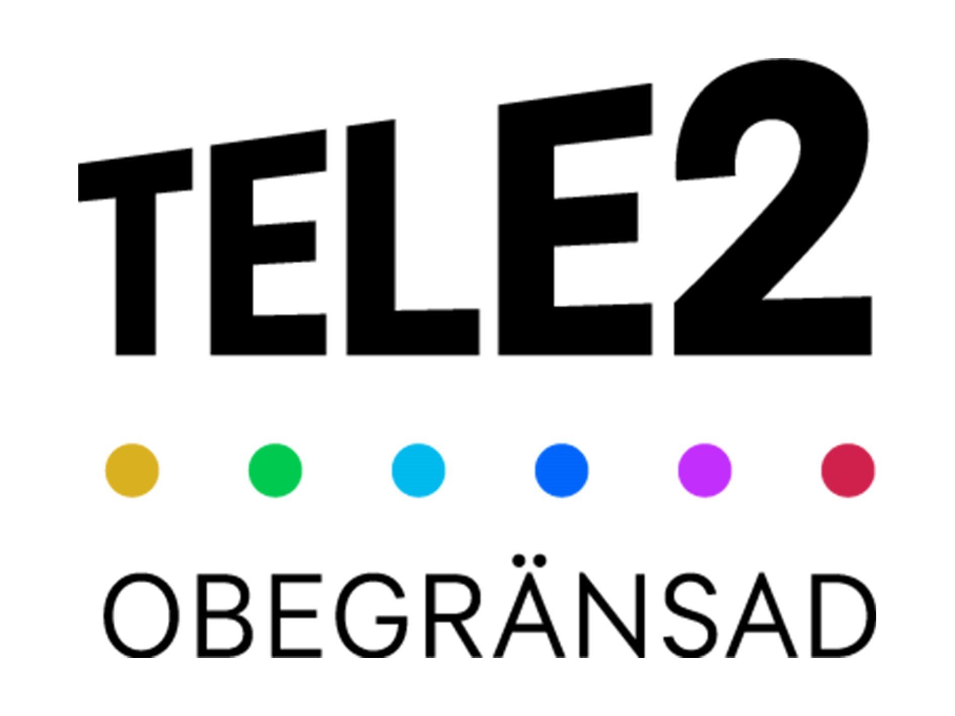 Logo of Tele2