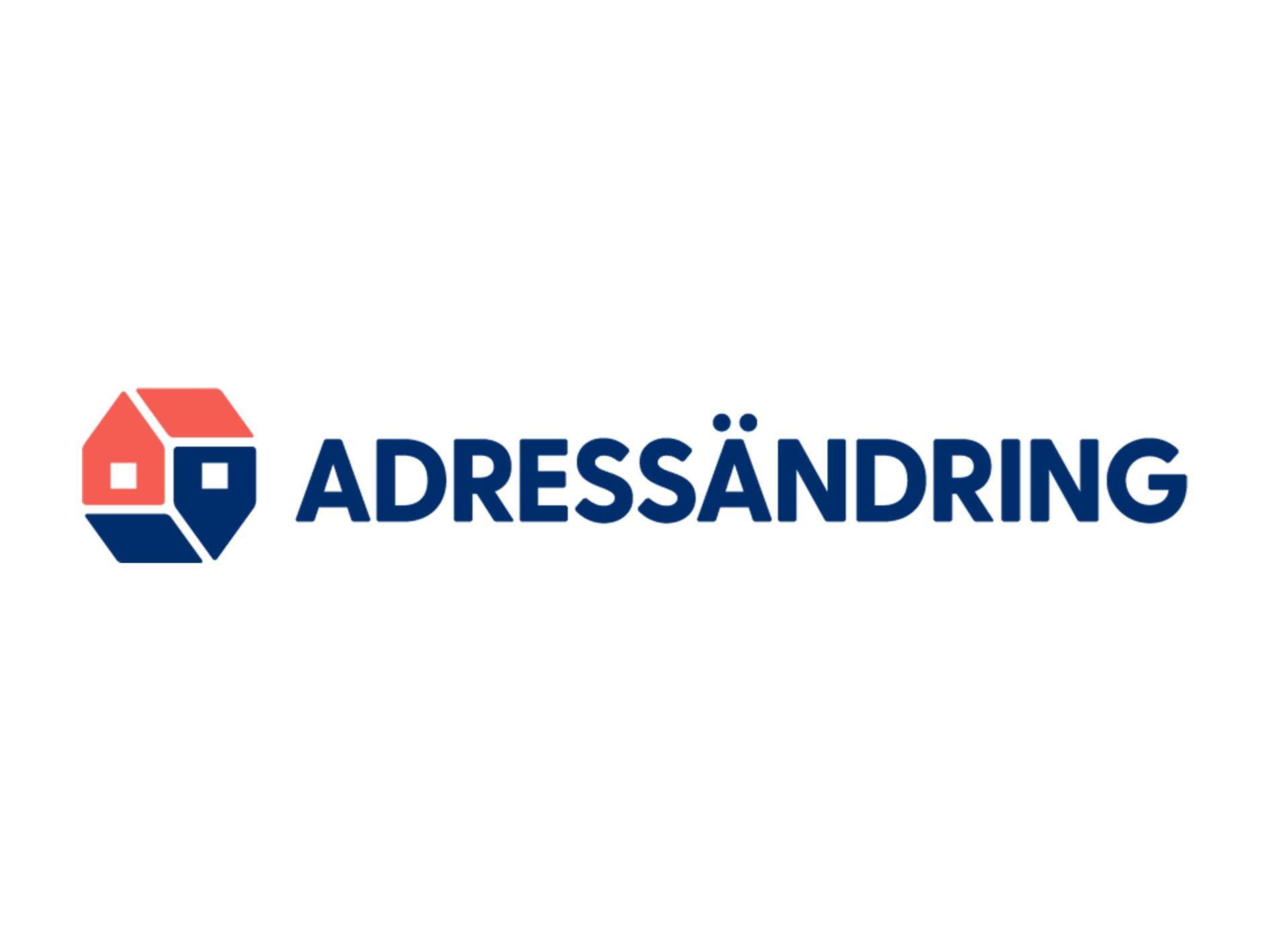 Logo of Adressändring