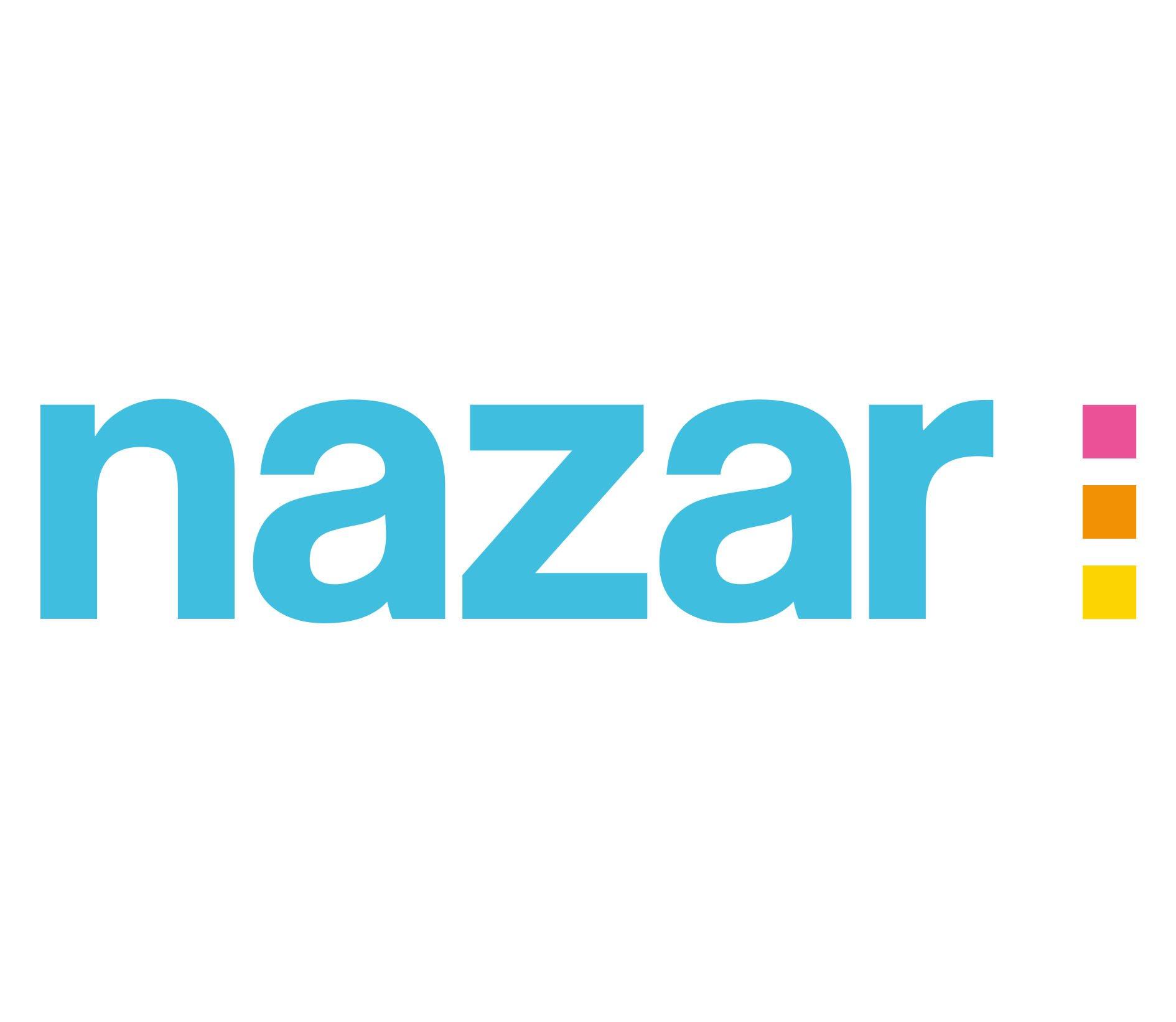Logo of Nazar