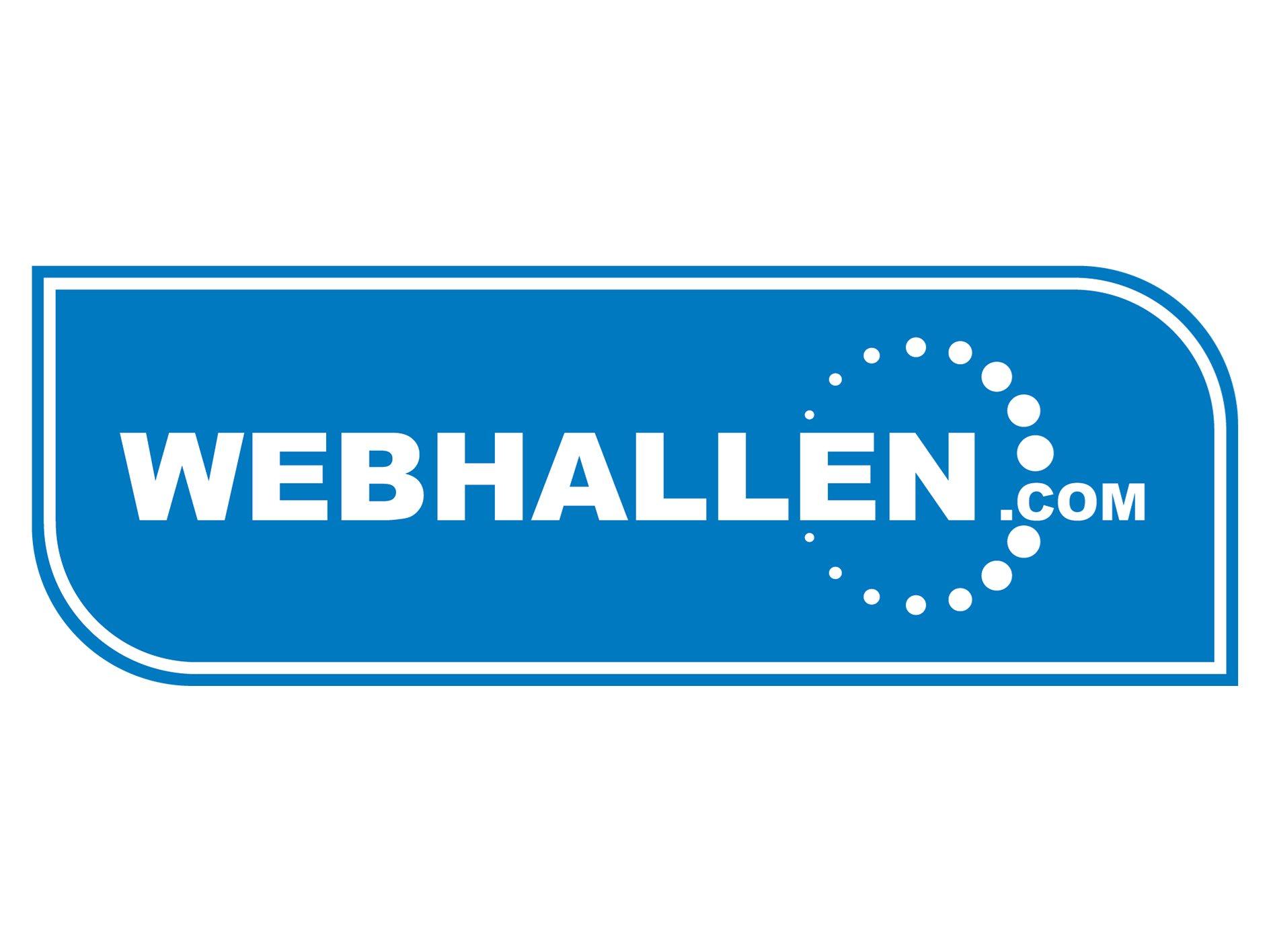 Logo of Webhallen