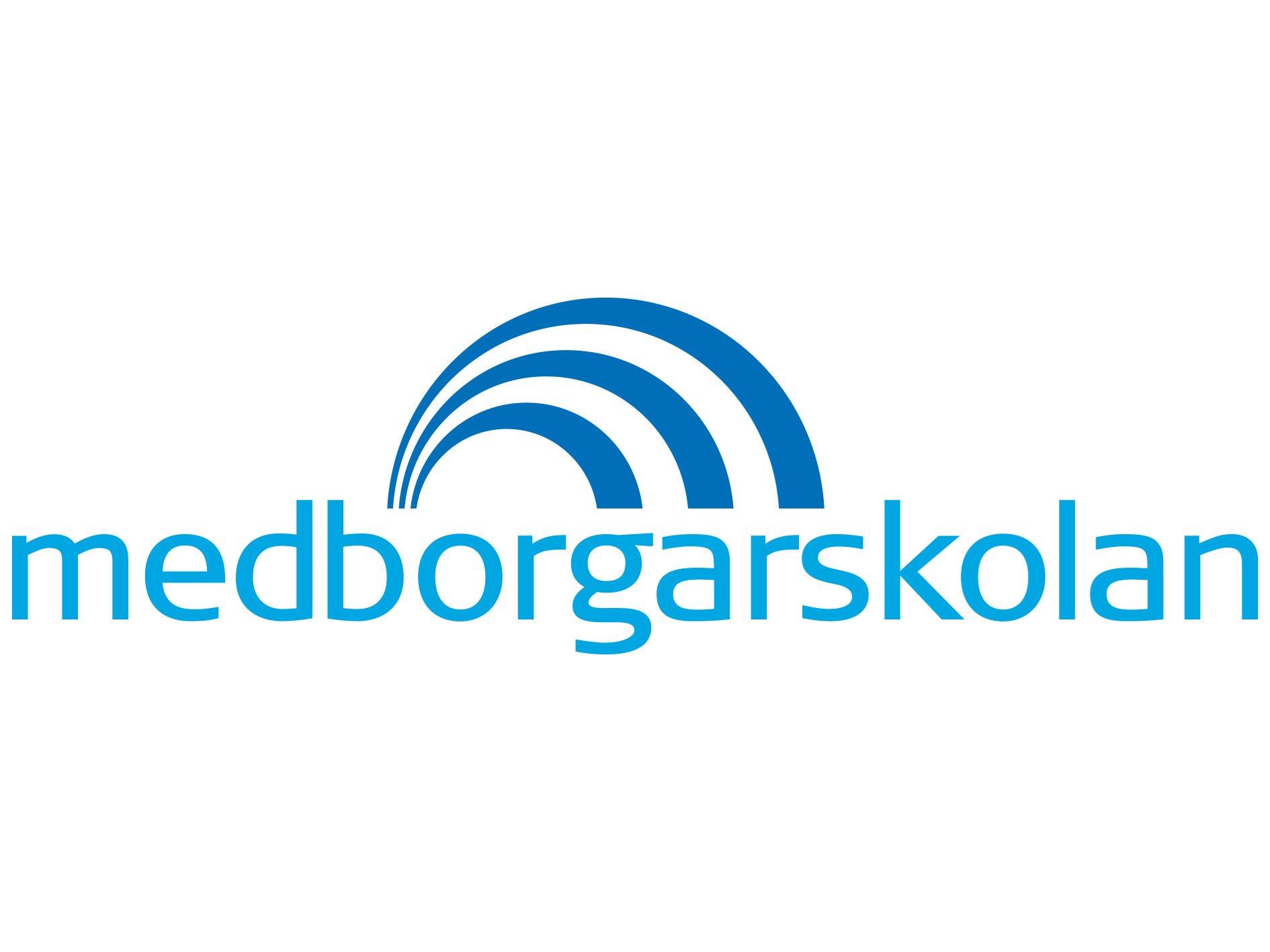 Logo of Medborgarskolan Syd