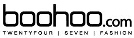 Logo of Boohoo