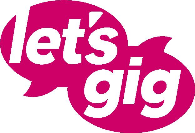 Logo of LetsGig