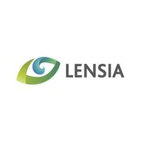 Logo of Lensia
