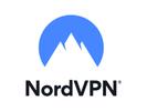 Logo of NordVPN