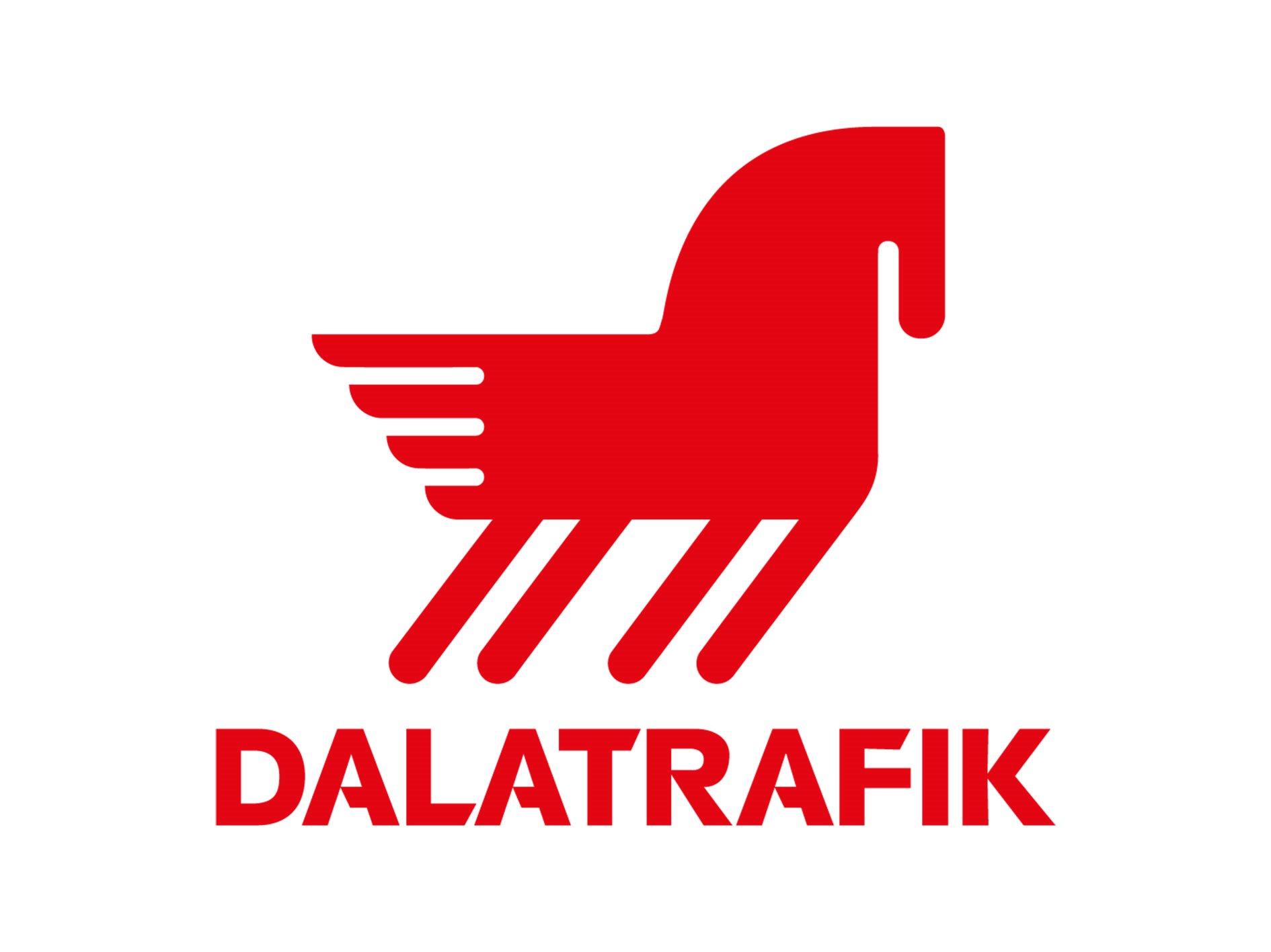 Logo of Dalatrafik